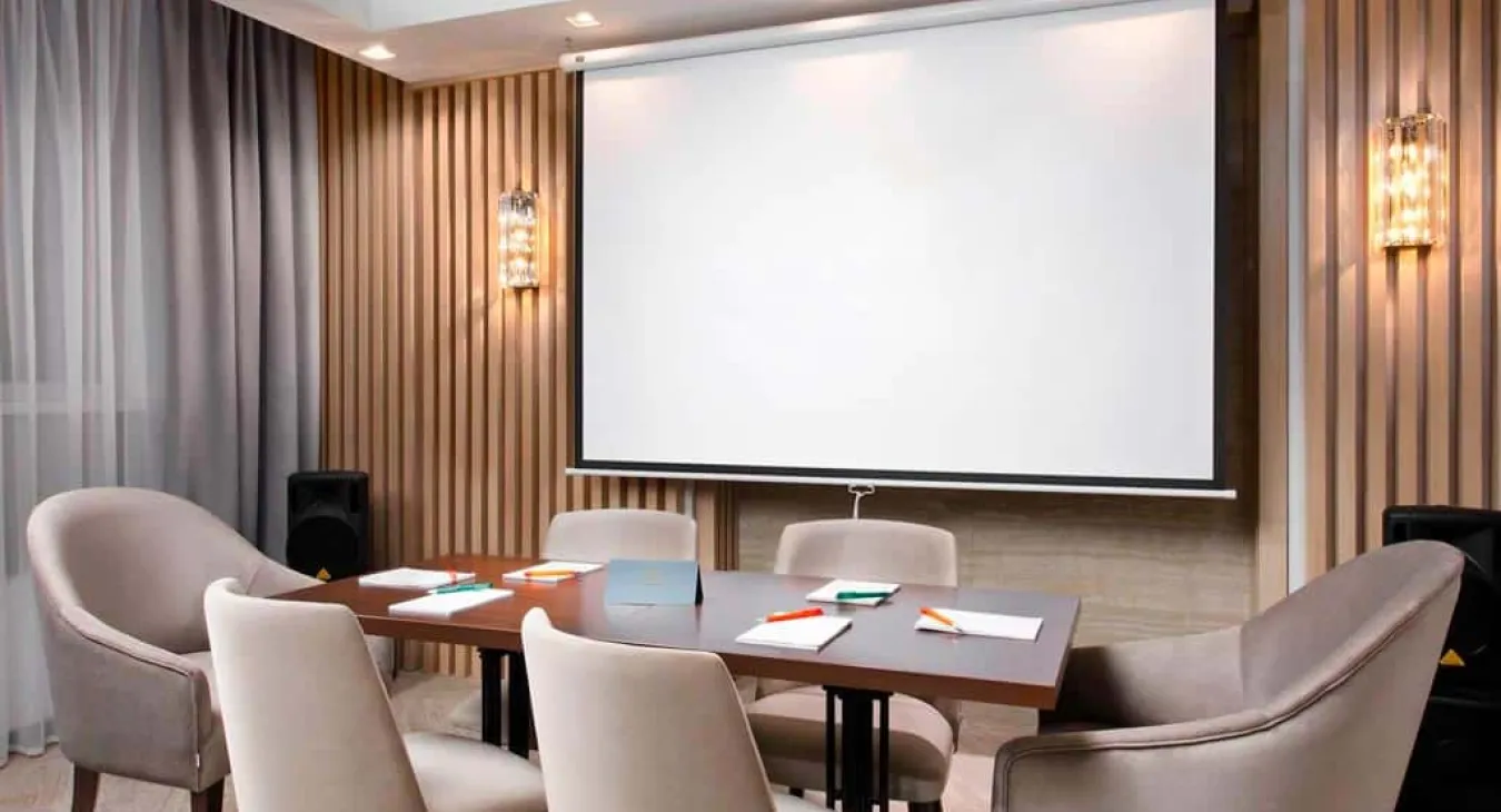 Конференц-услуги в санатории