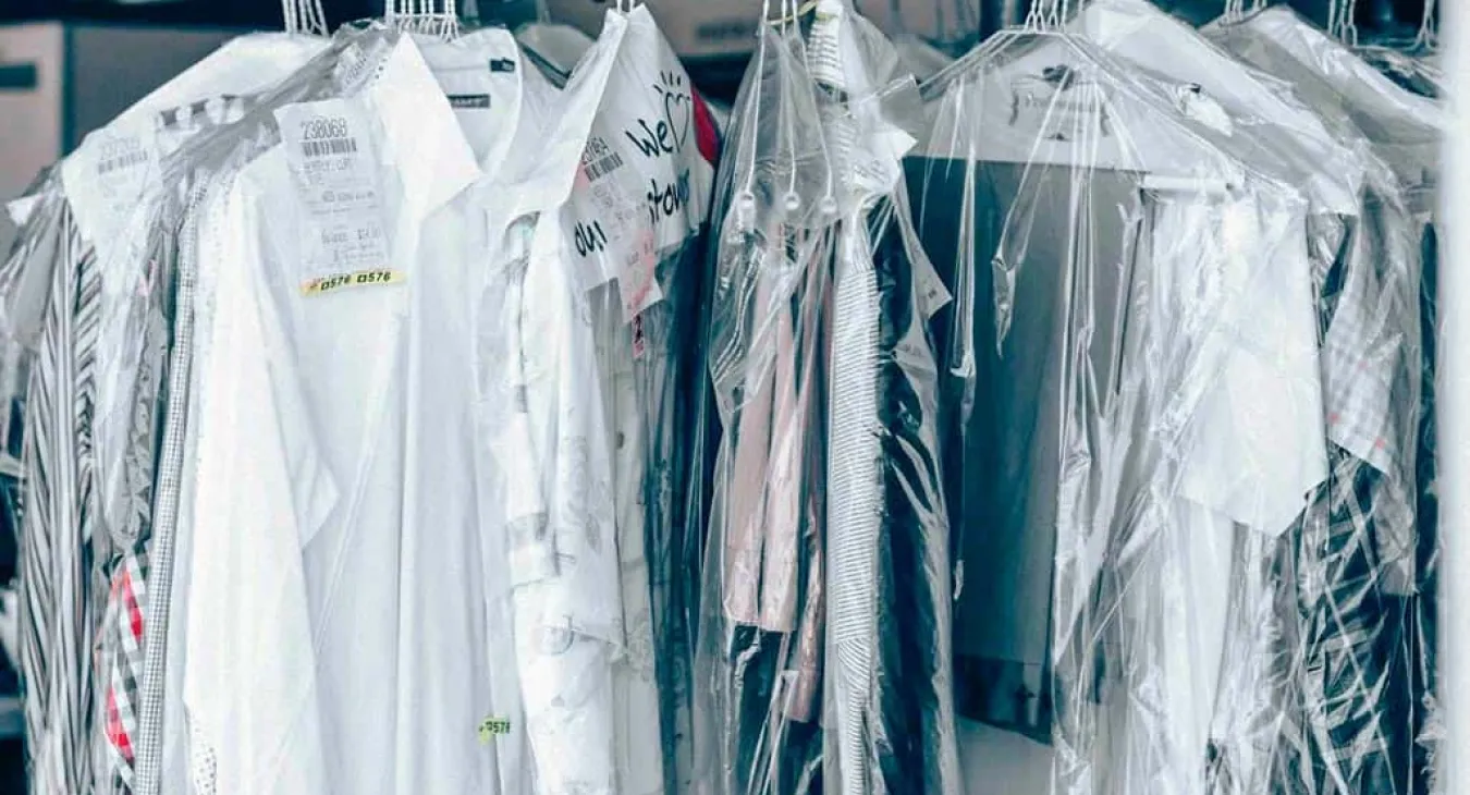 Прачечная в санатории