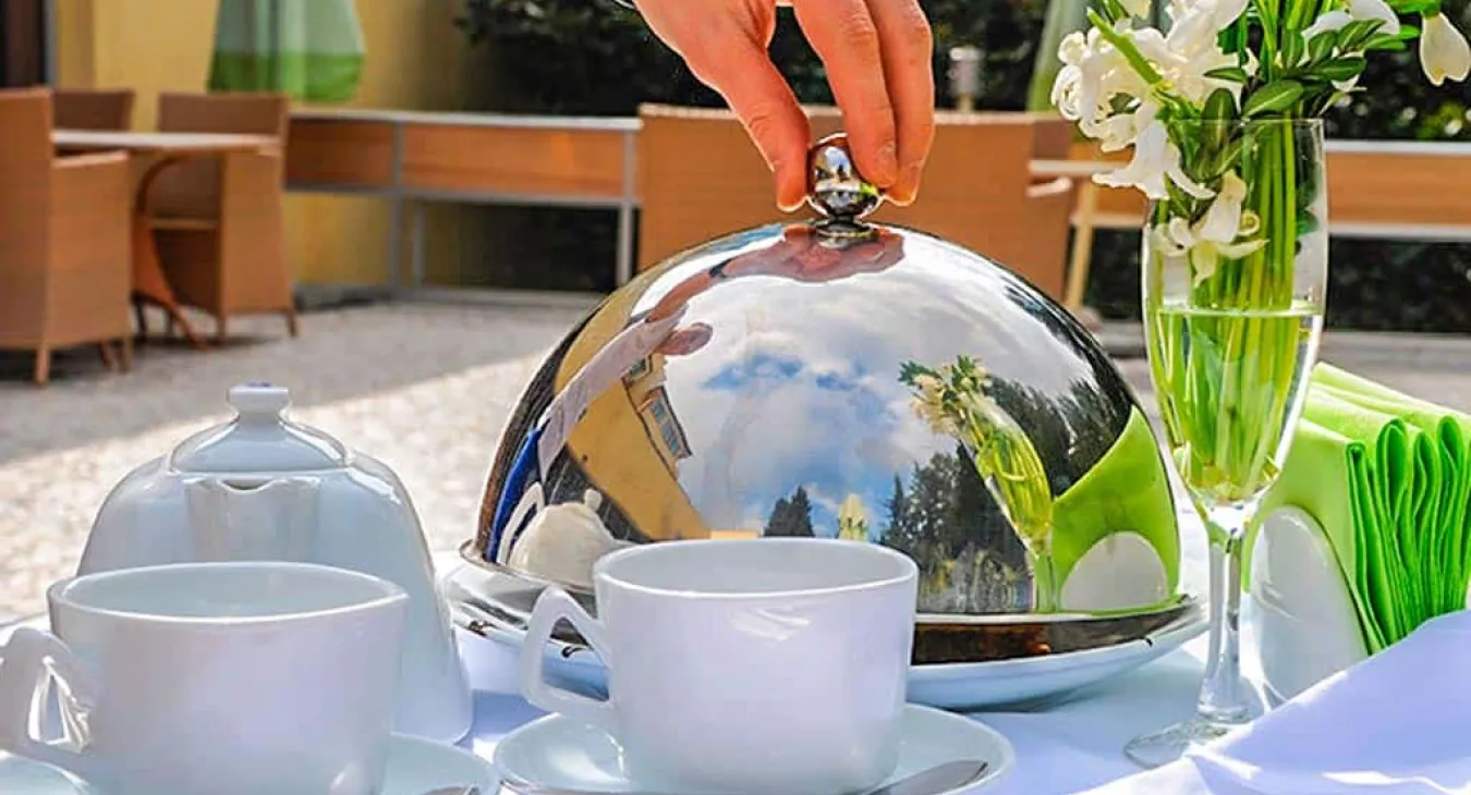 Room-service в санатории