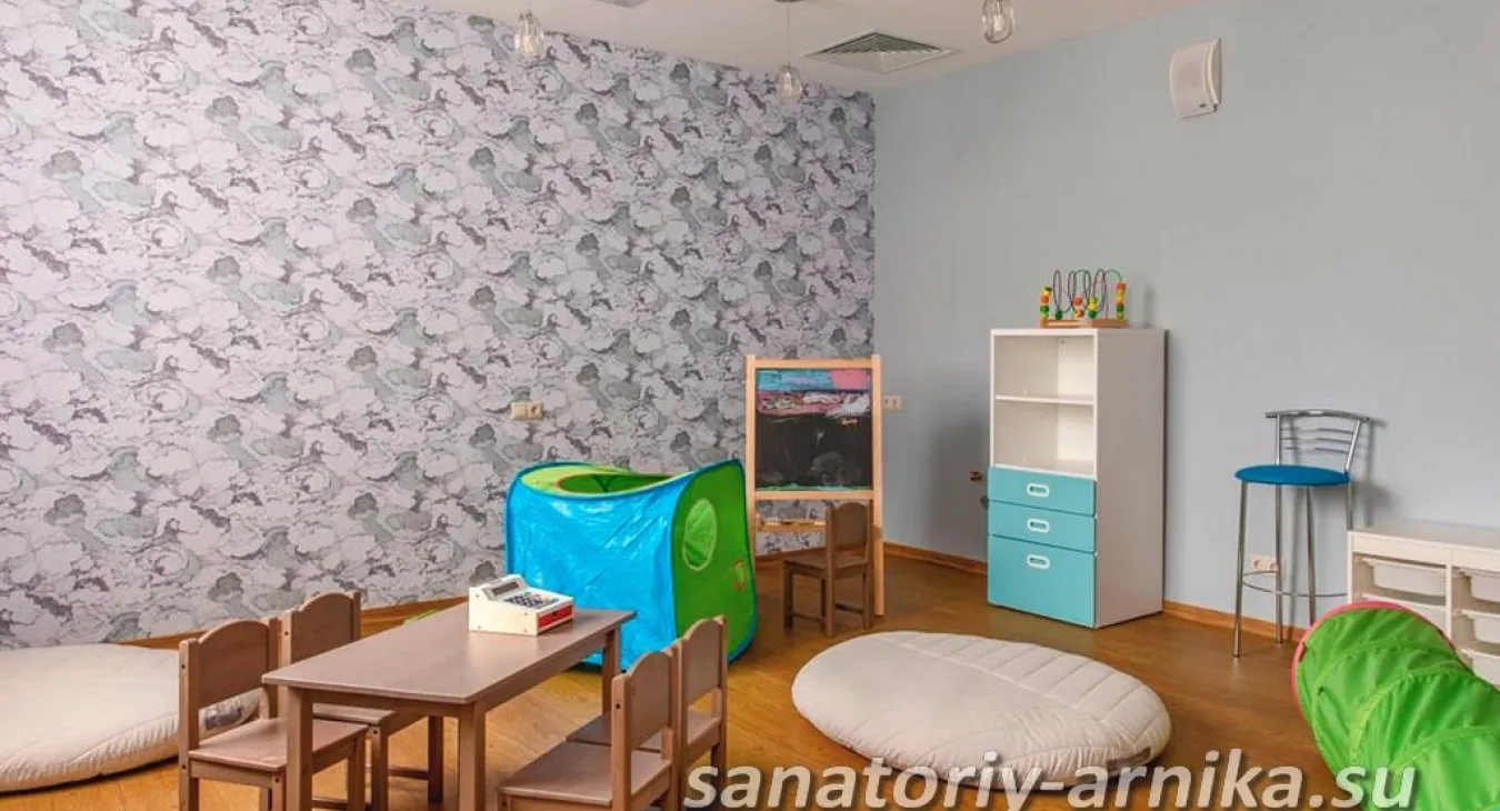 Санаторий Арника