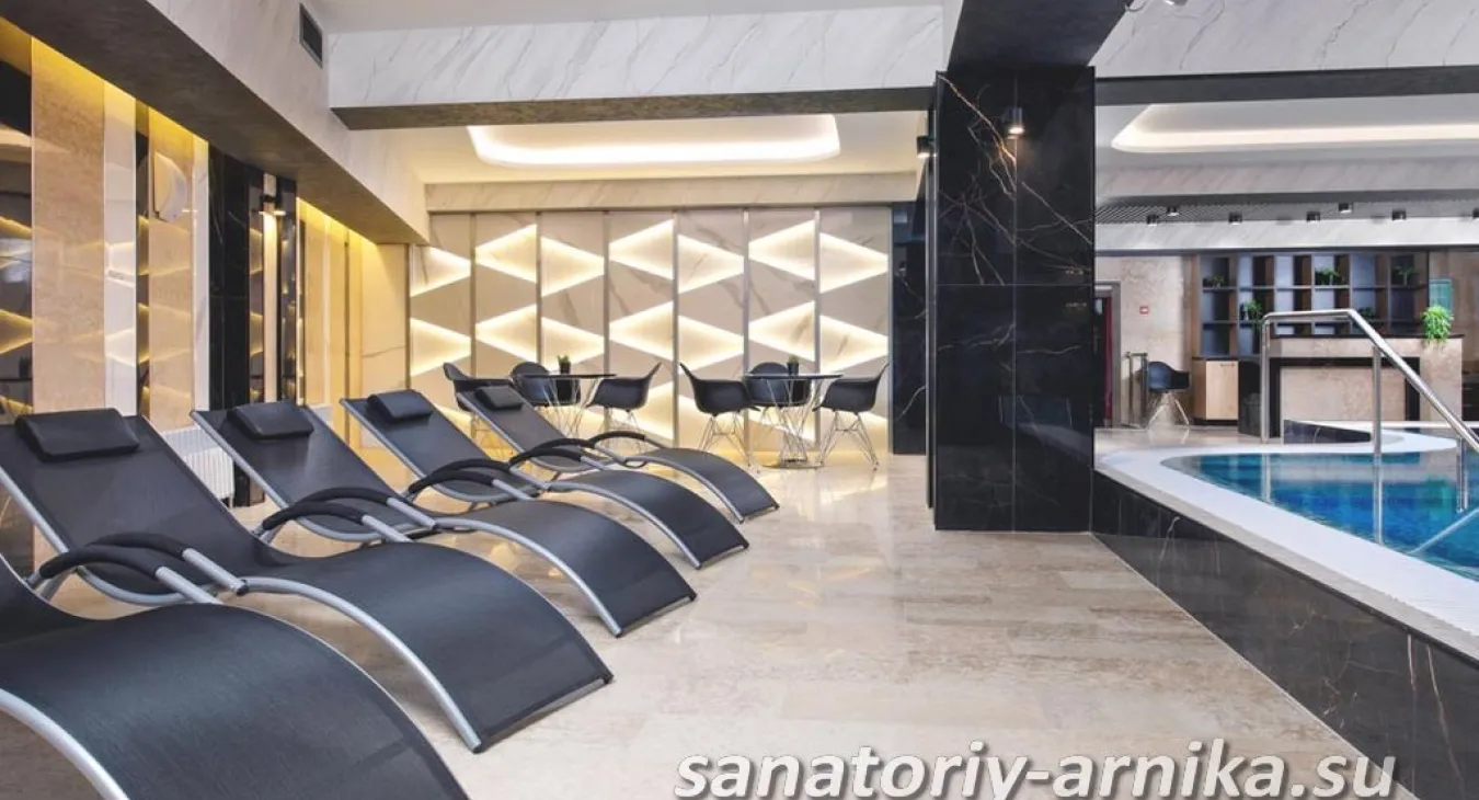 Санаторий Арника