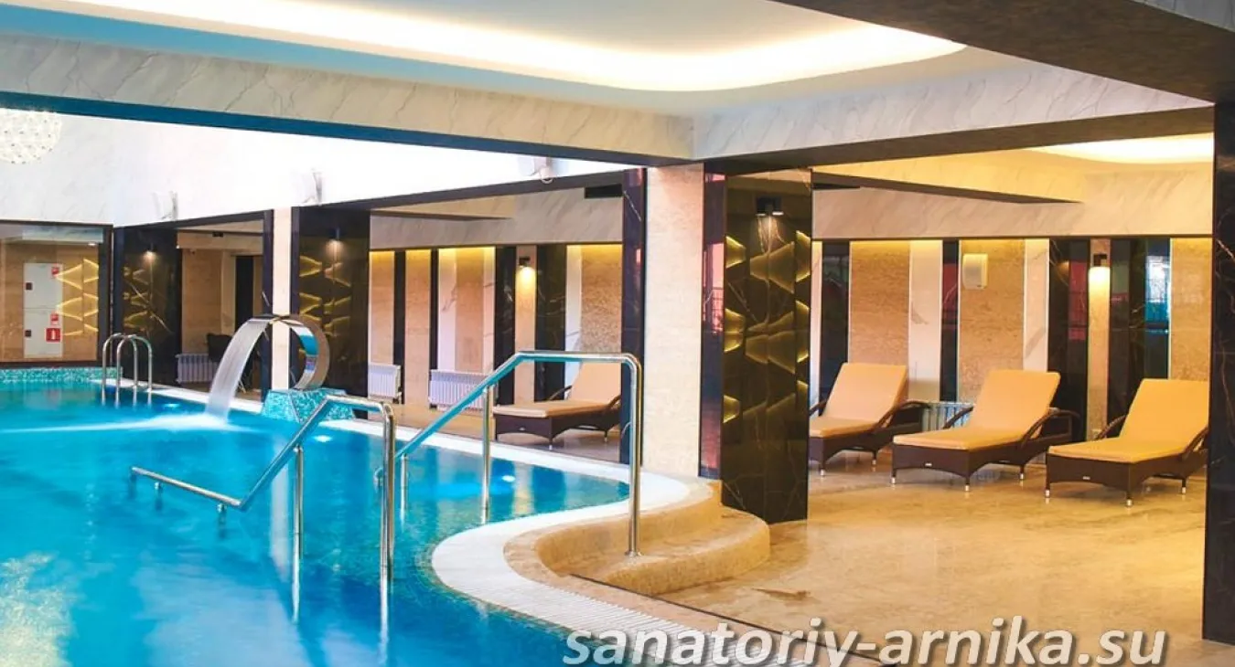 Санаторий Арника