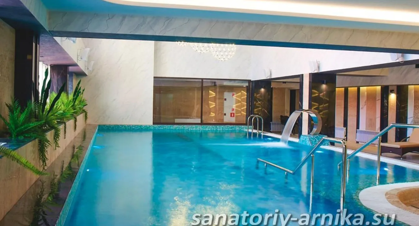 Санаторий Арника