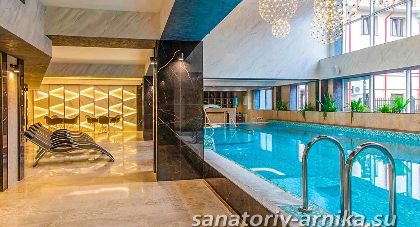 Санаторий Арника