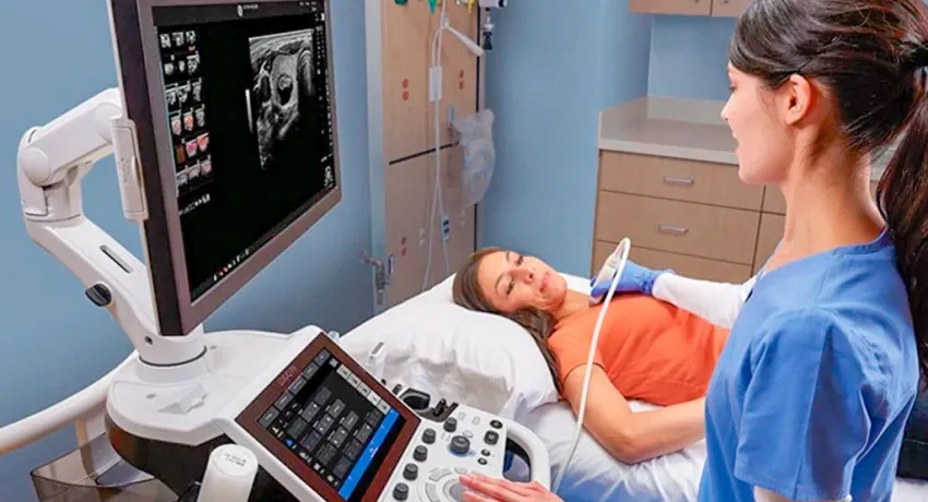 Санаторий Арника Кисловодск. Комплексная диагностика организма