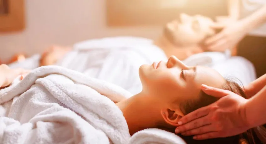 Санаторий Арника Кисловодск. Обновление кожи