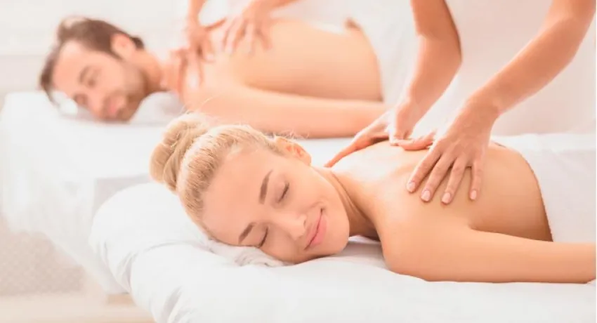 Программа «Антистресс». Санаторий Арника Кисловодск