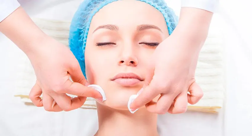 Санаторий Арника Кисловодск. СПА. Тонизация кожи