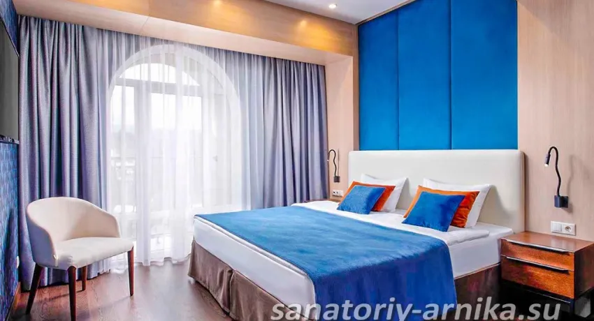 Санаторий Арника Кисловодск. Сюит Арника