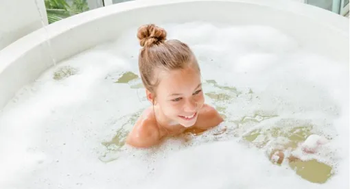 Прейскурант на путевку «Базовая детская»