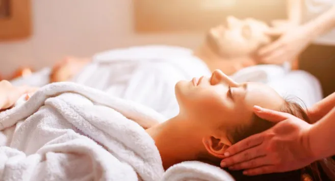 Санаторий Арника Кисловодск. Обновление кожи