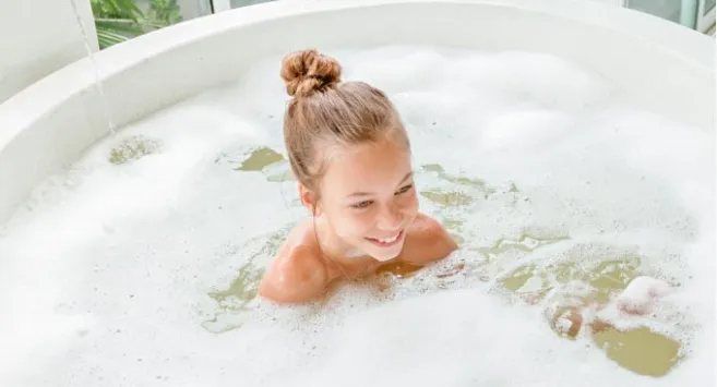 Программа «Базовая детская». Санаторий Арника Кисловодск