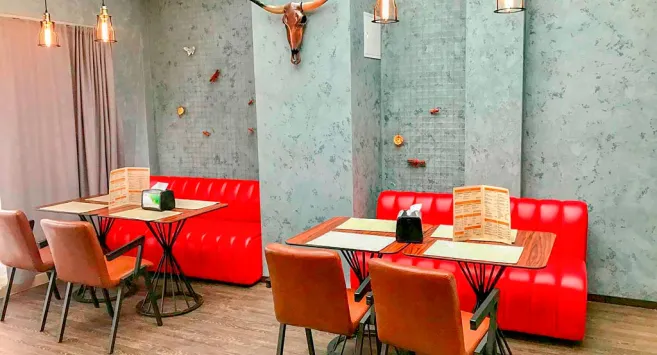 Санаторий Арника Кисловодск. СПА. Кафе с панорамным видом