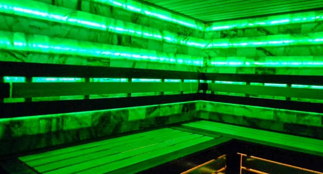 Санаторий Арника Кисловодск. СПА. Термальный комплекс