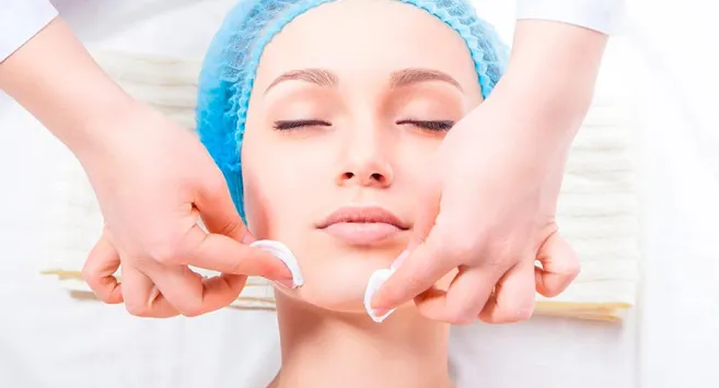 Санаторий Арника Кисловодск. СПА. Тонизация кожи