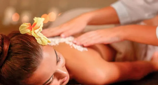 Санаторий Арника Кисловодск. СПА. Восстановление и укрепление кожи